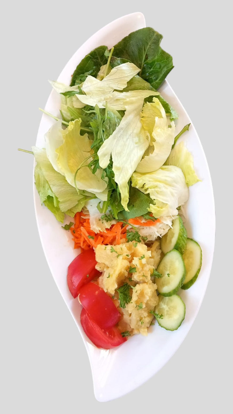 XL Gartensalat